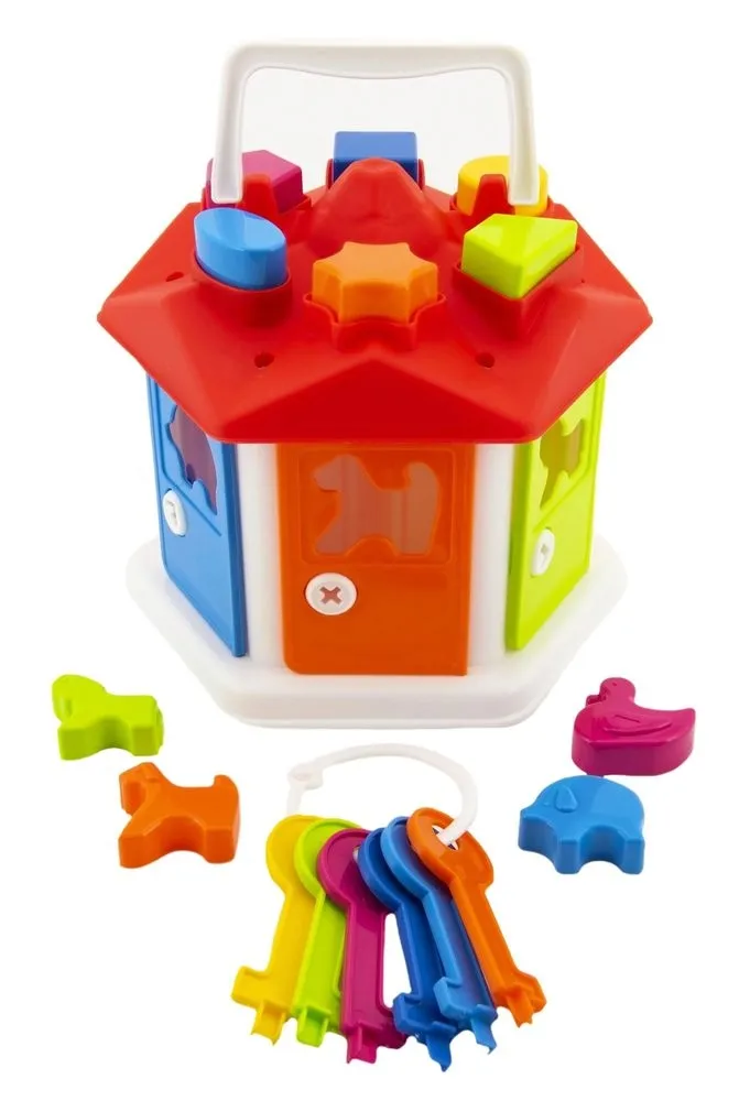 sorter-madry-maluch-domek-2438-stan-nowy
