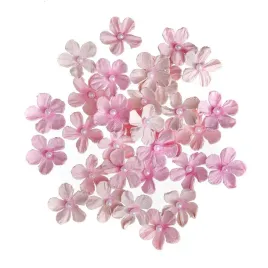 kwiaty-papierowe-z-perelka-2-cm-32-szt-rozowe-2498