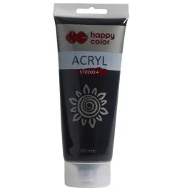 farba-akrylowa-studio-200ml-czarny-lampowy-8306