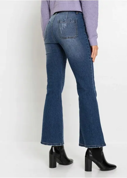 b-p-c-jeansy-bootcut-modne-jeans-r-50-wzor-dominujacy-bez-wzoru