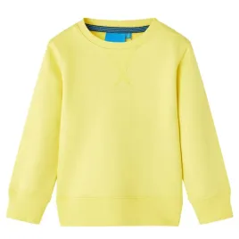 jasnozolta-bluza-dziecieca-116-5-6-lat-z-dlugim-rekawem