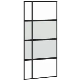 drzwi-przesuwne-czarne-1025x205cm-szklo-hartowane-aluminium