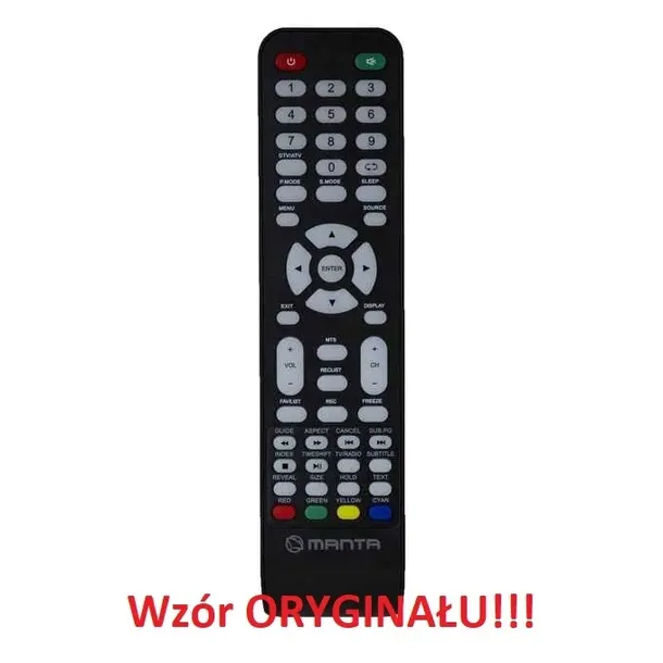 pilot-do-tv-manta-led94005v2-stan-nowy