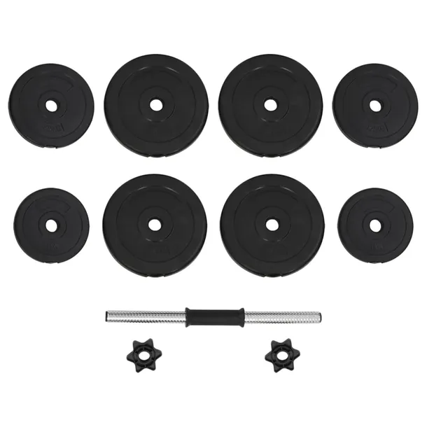 hantel-15-kg-marka-vidaxl