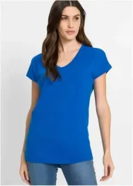 b-p-c-t-shirt-niebieski-paski-modny-r-32-34