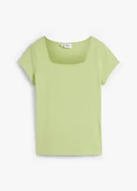 b-p-c-t-shirt-bawelniany-z-dekoltem-karo-zielony-56-58