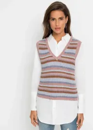 b-p-c-kamizelka-dzianinowa-w-paski-32-34