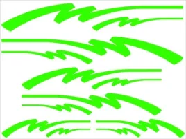 naklejki-na-kask-rower-neonowe-fluorescencyjne-kolory
