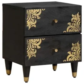 szafka-nocna-z-szuflada-czarny-40-x-33-x-46-cm-drewno-z-mango