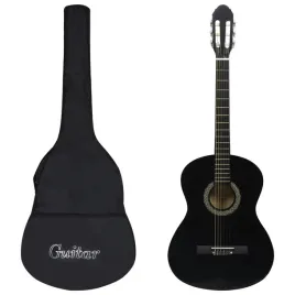 gitara-klasyczna-4-4-z-pokrowcem-drewno-lipowe-czarna-101x305-cm