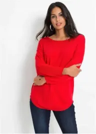 b-p-c-sweter-truskawkowy-dekolt-na-plecach-r-40-42