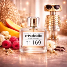Zdjęcie produktu Fame Nr 169 Perfumy Damskie Inspirowane 30ML