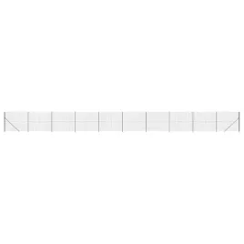 siatka-ogrodzeniowa-z-stopami-slupkow-14x25m-antracytowa
