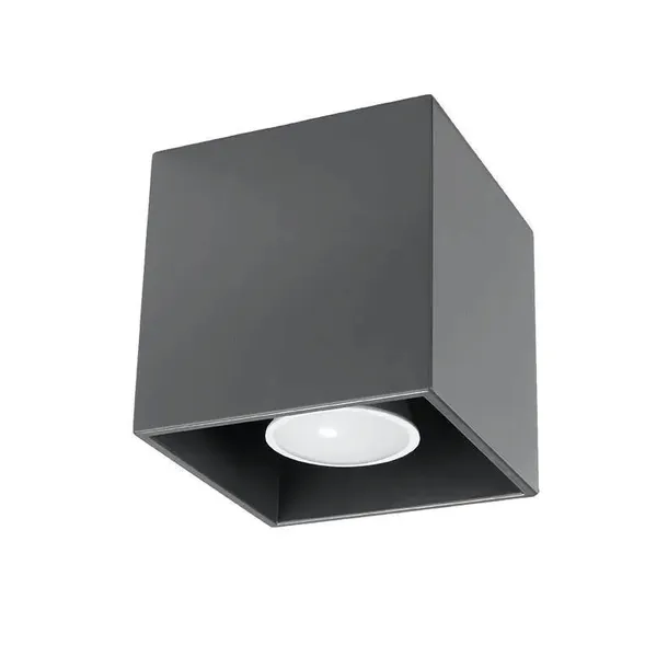 plafon-quad-1-antracyt-stan-nowy