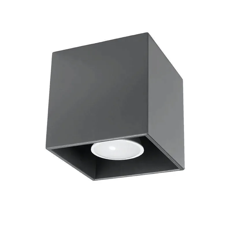 plafon-quad-1-antracyt-stan-nowy