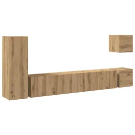 5-cz-zestaw-szafek-tv-dab-artisan-material-drewnopochodny