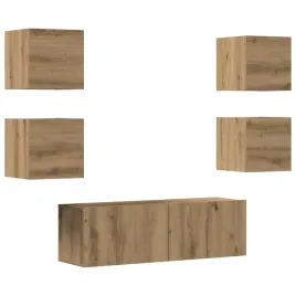 5-cz-zestaw-szafek-tv-dab-artisan-material-drewnopochodny