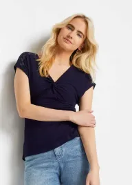 b-p-c-t-shirt-damski-z-koronka-granatowy-36-38