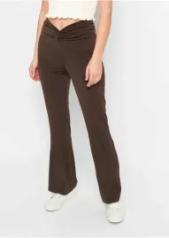 b-p-c-spodnie-damskie-brazowe-32-34