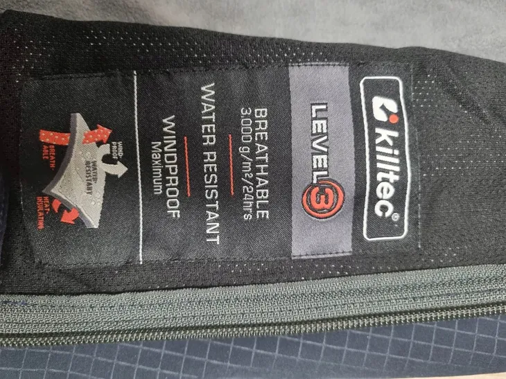 killtec-kurtka-softshell-z-kapturem-lula-36-stan-nowy