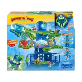 super-things-zings-kazoom-power-baza-wieza-enigmy
