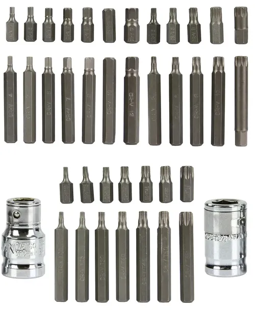 koncowki-40pcs-imbus-torx-spline-stan-nowy