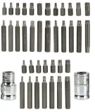 koncowki-40pcs-imbus-torx-spline-stan-nowy