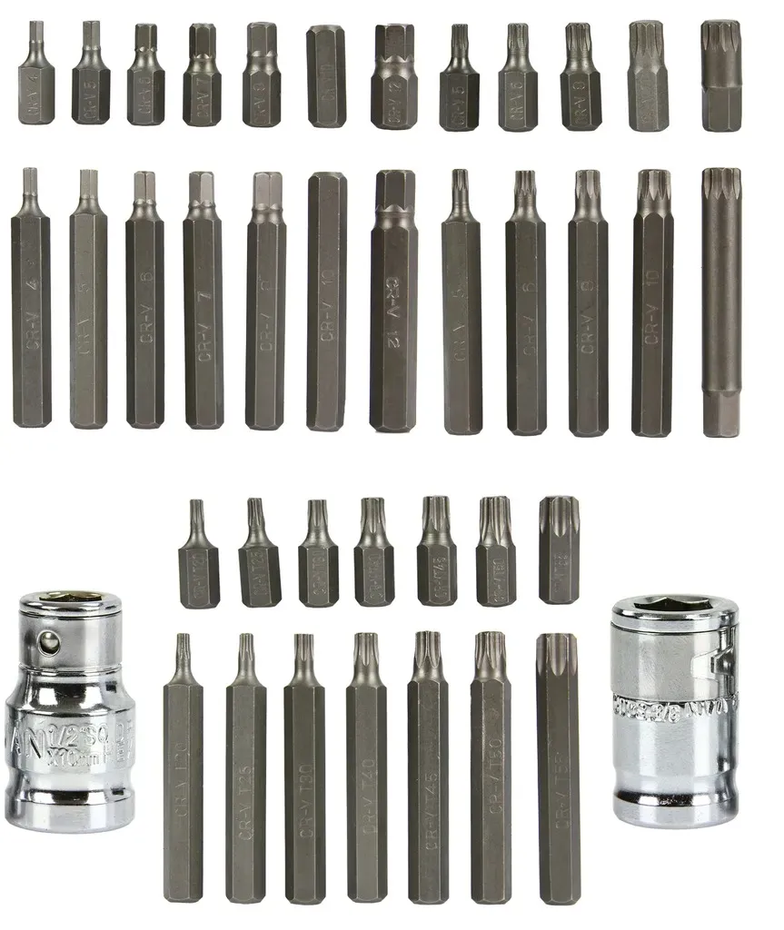 koncowki-40pcs-imbus-torx-spline-stan-nowy