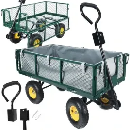 wozek-ogrodowy-transportowy-przyczepka-taczka-ogrodowa-wywrotka-premium