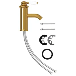 bateria-umywalkowa-mosiezna-zlota-130x180-mm-elastyczny-waz