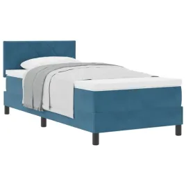 lozko-sprezynowe-ciemnoniebieski-90-x-200-cm-aksamit