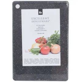 deska-kuchenna-do-krojenia-produktow-spozywczych-plastikowa-czarna-33x23-cm