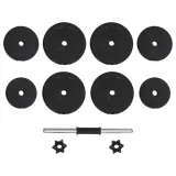 hantel-15-kg-marka-vidaxl
