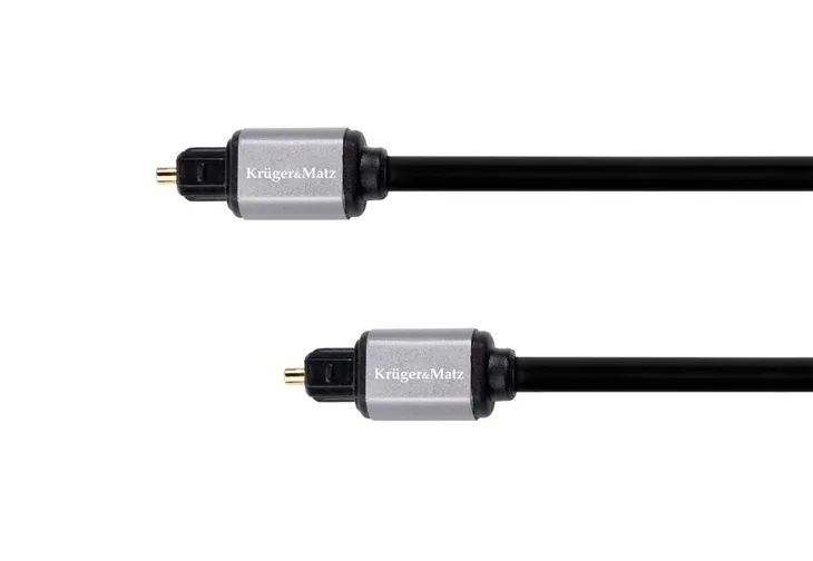 kabel-optyczny-10m-krugerandmatz-basic-stan-nowy