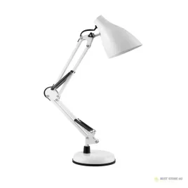 dian-lampa-biurkowa-60w-stalowa-biala