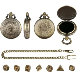 zegarek-pudelko-alchemik-kosci-zloty-malutki-zestaw-7-metalowych-kosci