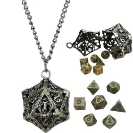 naszyjnik-kostka-k20-smoczy-medalion-miedziany-malutki-zestaw-7-metalowyc