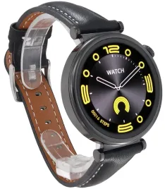 Zdjęcie produktu Hagen SMARTWATCH HB12-CZARNY + PASEK