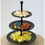 patera-excellent-houseware-black-25-cm-kod-producenta-250250-stan-nowy