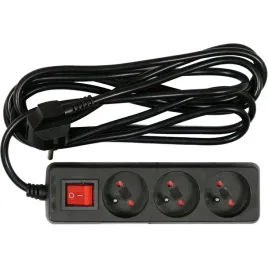 przedluzacz-elektryczny-3-gniazda-3m-czarny-z-uziemieniem-i-wylacznikiem