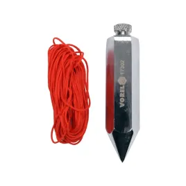 pion-murarski-stalowy-140g-4-5m-precyzyjny-do-wyznaczania-pionu-budowlany