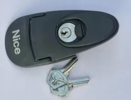 klapka-wysprzeglenia-nice-robo-zamek-2-klucze-nowa