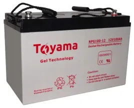 akumulator-zelowy-gel-toyama-npg-100-12v-100ah