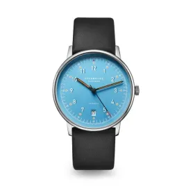 zegarek-sternglas-lumatik-light-blue-silver-38-mm