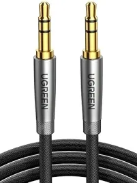 ugreen-kabel-audio-jack-3-5mm-meski-pleciony-nylon-hifi-stereo-3m