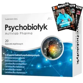 activlab-psychobiotyk-probiotyk-wspomaga-prace-mikroflore-jelitowa-20-kaps