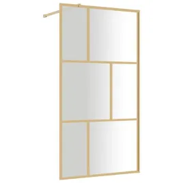 scianka-prysznicowa-przezroczyste-szklo-esg-zlota-115x195-cm