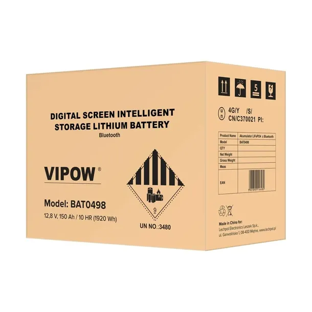 akumulator-zelowy-lifepo4-bluetooth-150ah-stan-nowy