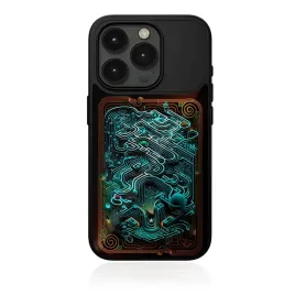 etui-stm-reveal-warm-magsafe-apple-iphone-15-black-realm