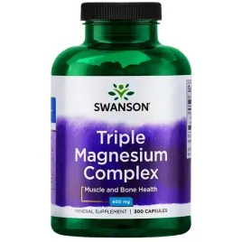 swanson-triple-magnesium-complex-magnez-400mg-300-kapsulek-kosci-pamiec-sen